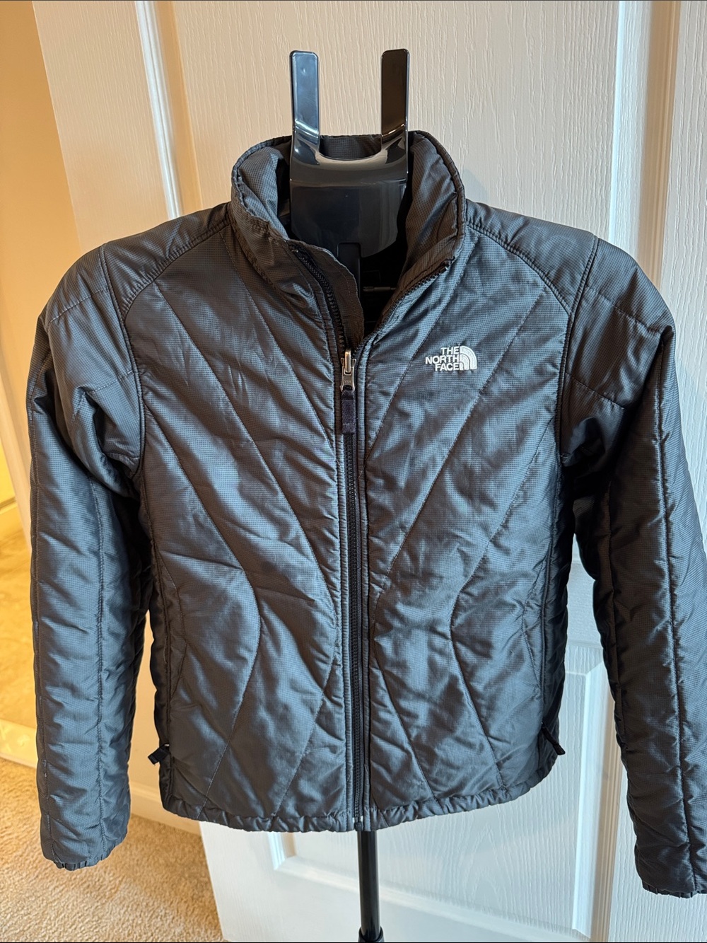 The North Face Dark Gray Women’s Jacket